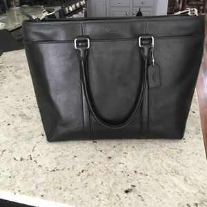 Genuine Coach Briefcase/Bag